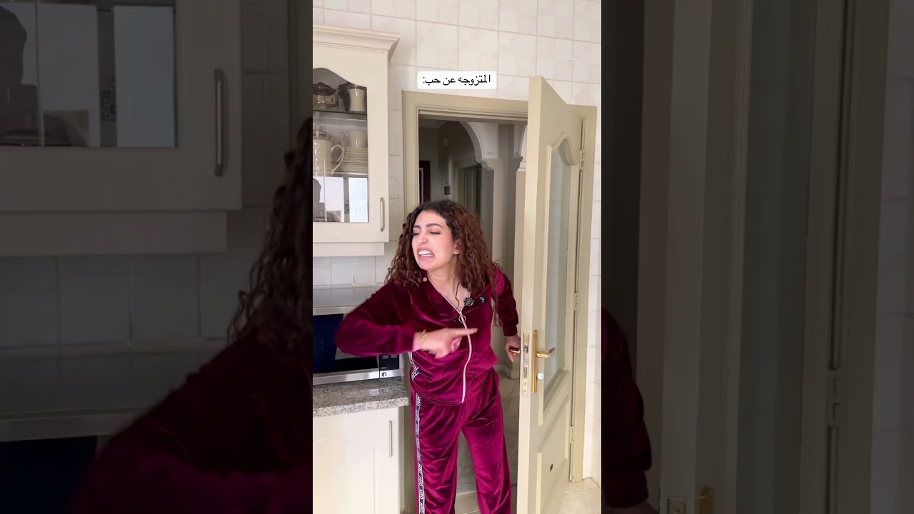 ديرو بالكم تكونو زيها😂