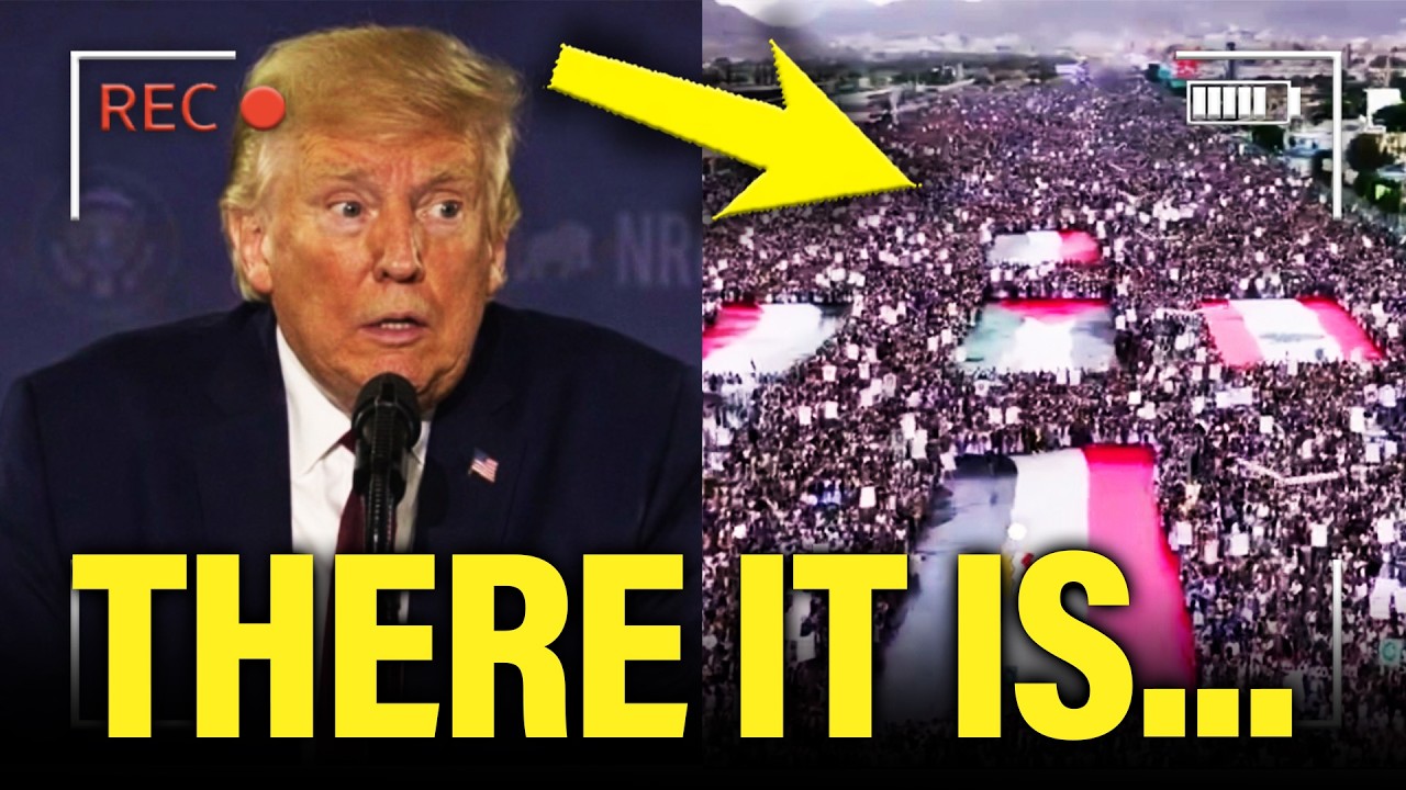 🚨Trump gets RUDE AWAKENING by HOUTHIS
