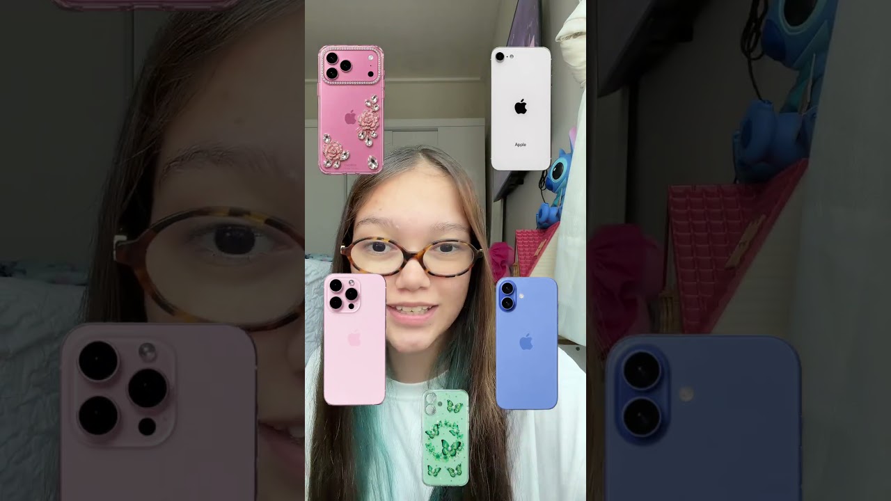 Qual o melhor celular? ✨💕
