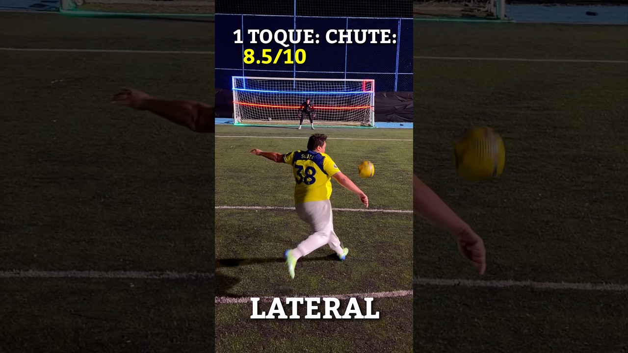 DOMINOU, BATEU NO GOL DE LED 😱