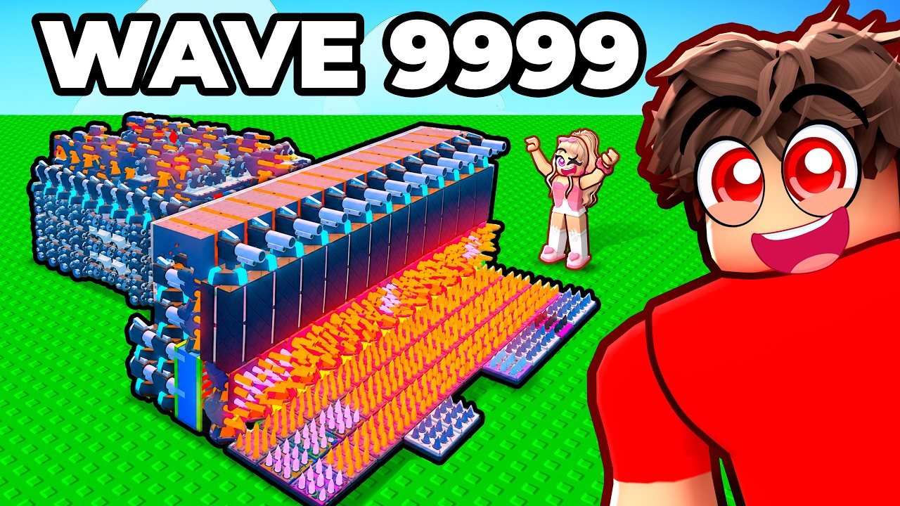 Spending $8,492,492 For The SAFEST BASE In Roblox...