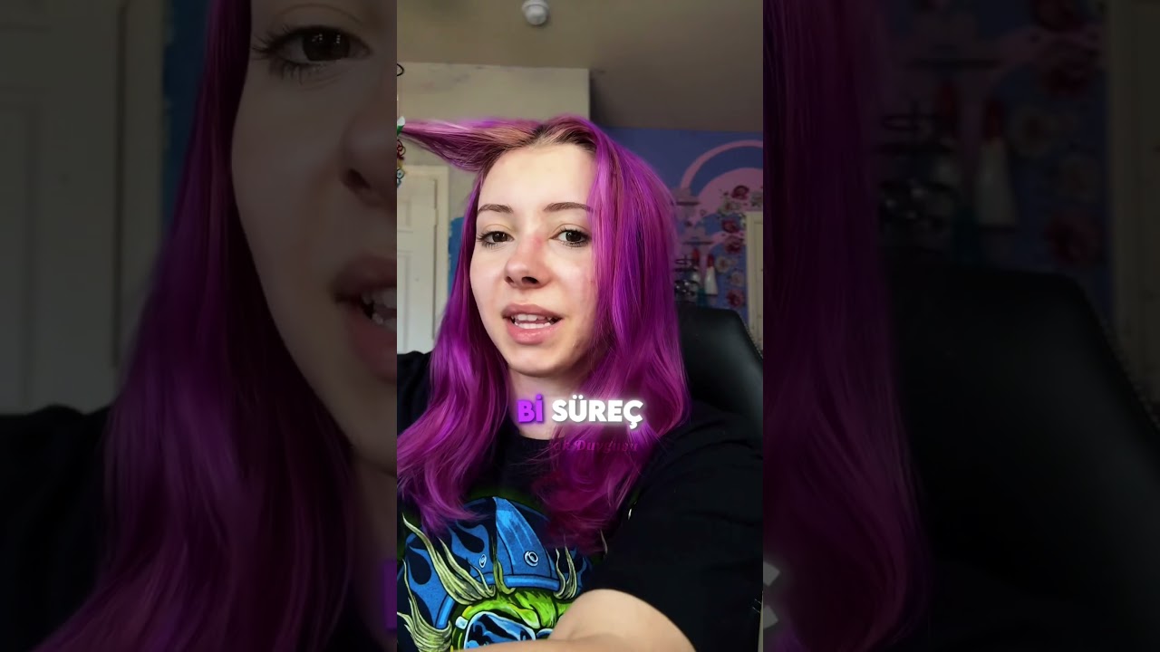 Mezuniyet Öncesi Saç Planı Ters Gitti 💜