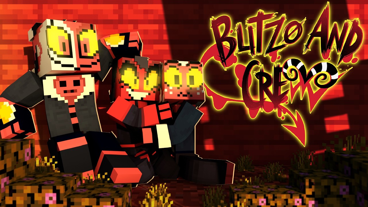 Helluva Boss Skins Just Dropped in Minecraft