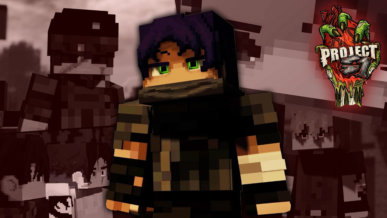 Kehancuran Sanctuary - PROJECT S:1 (Minecraft Roleplay) ... [#11]