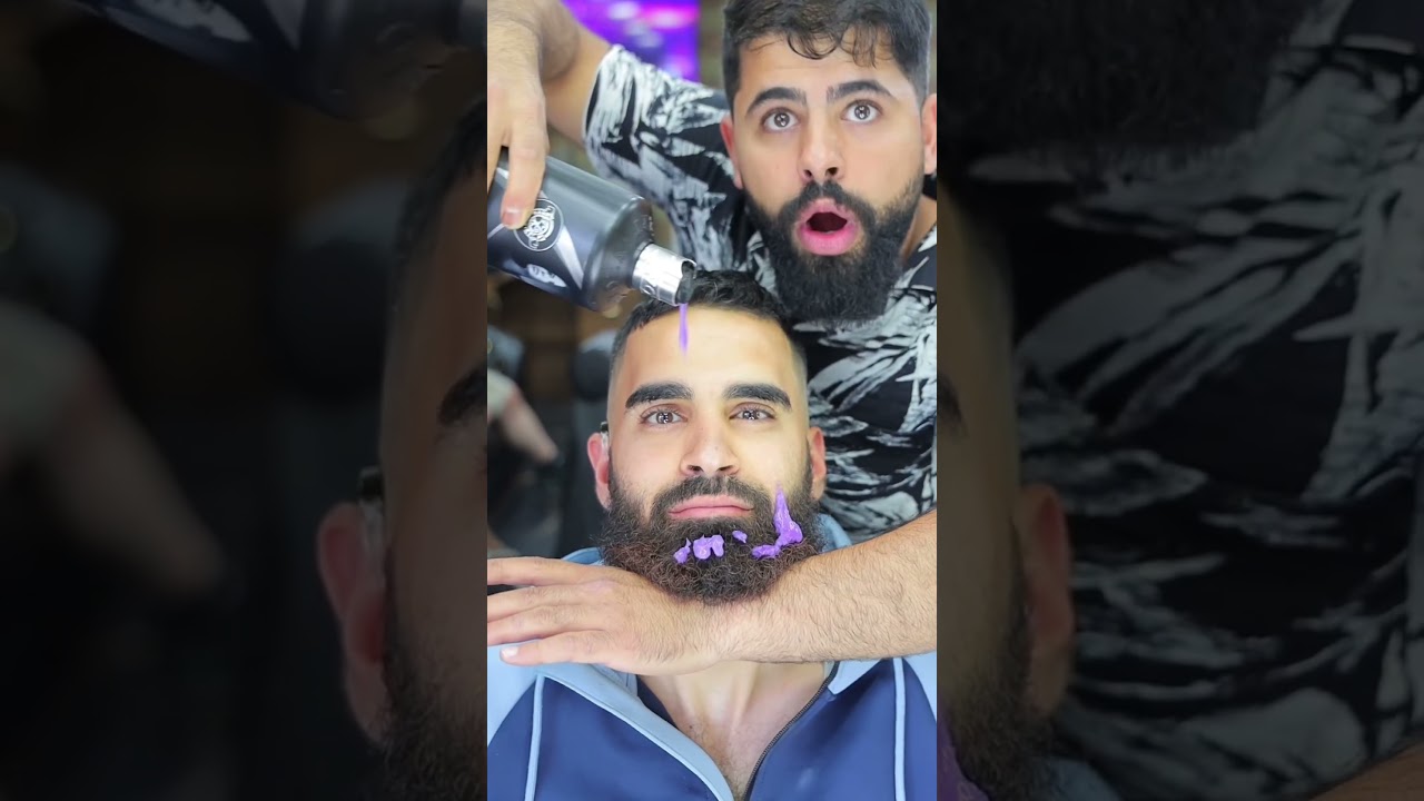 تسبيل الدقن ريفولا للعناية بالشعر 🔥👑