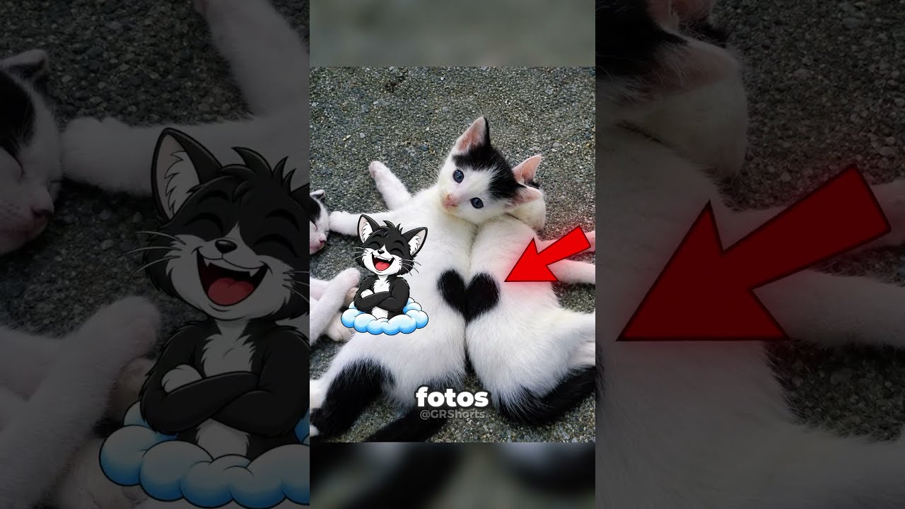 Os gatinhos dormiram no VASO!