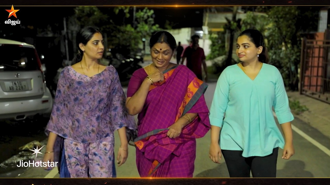 Azhagae Azhagu | 7th to 11th September 2026 - Promo