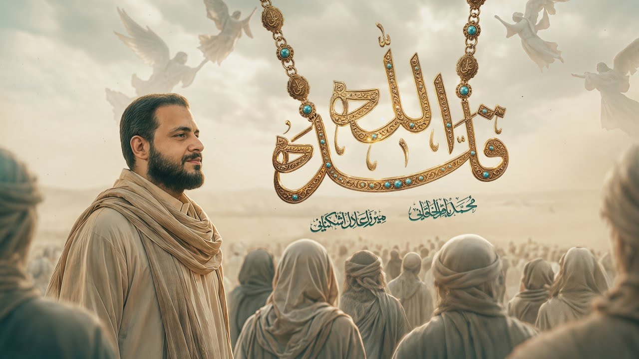 قلده الله - محمد باقر الخاقاني 