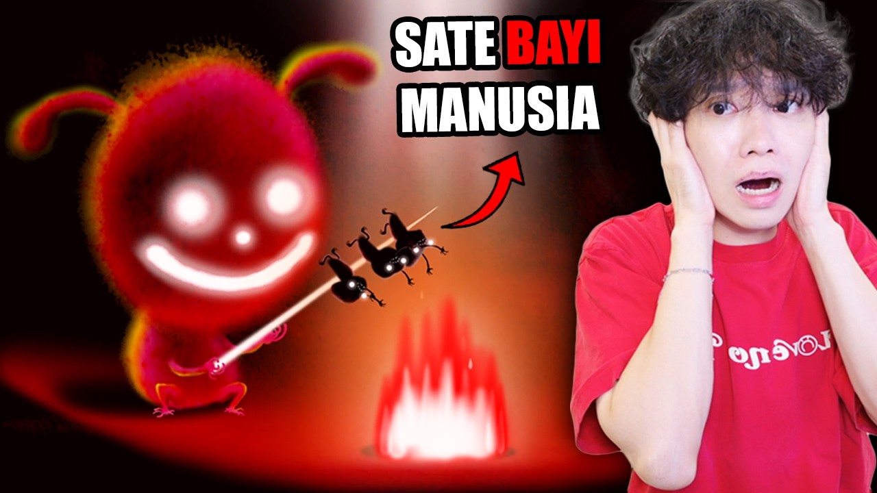 JANGAN Coba-Coba PERCAYA sama HEWAN IMUT yang SENYUM di GAME INI. - Happy Game [TAMAT]
