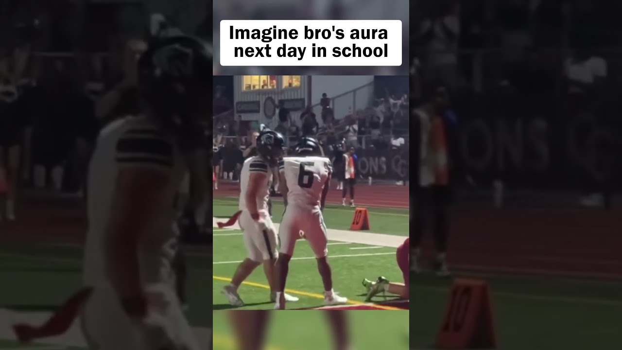 INSANE interception🤯🤯