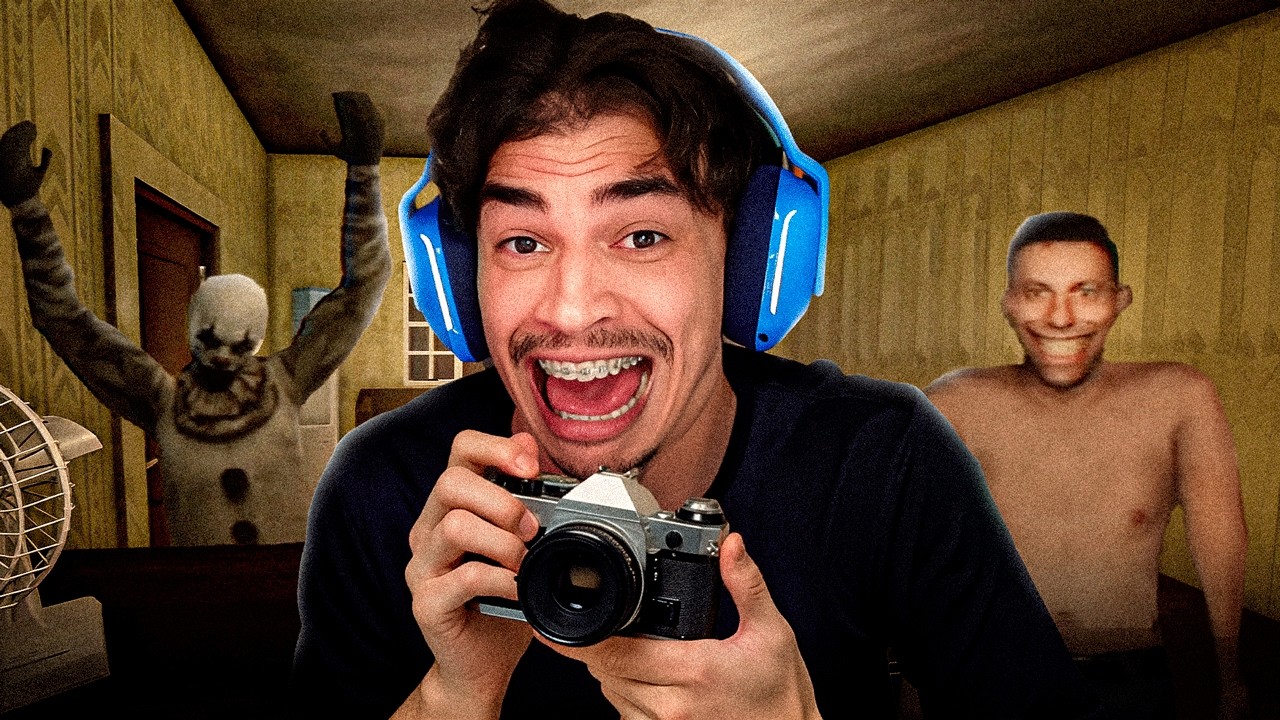 UM TRABALHO FOTOGRAFANDO GENTE ESQUISITA | Photomaly