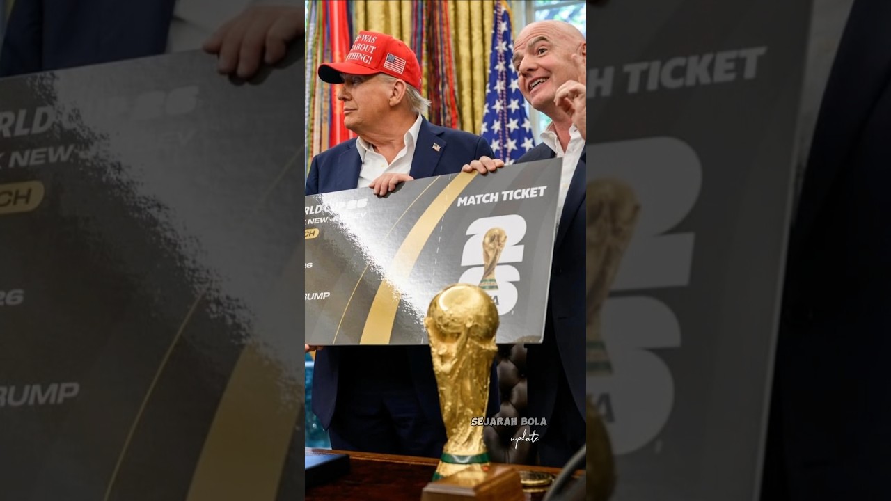 Alasan BBC sebut FIFA standar ganda