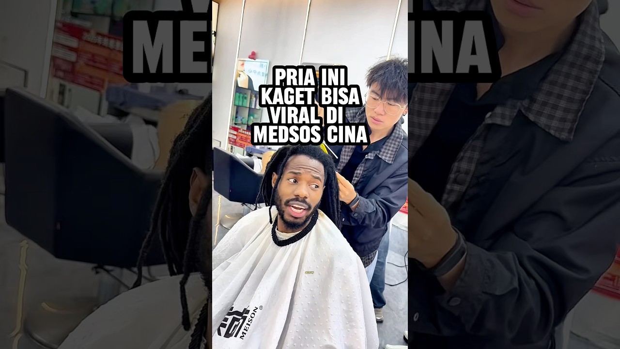 Dijadikan konten sedih di medsos