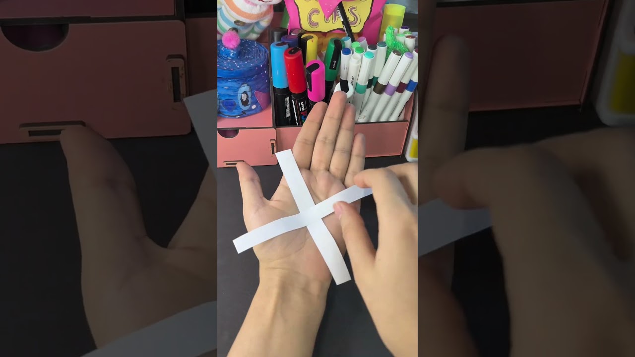 İllüzyon yapmayı deniyorum 😉