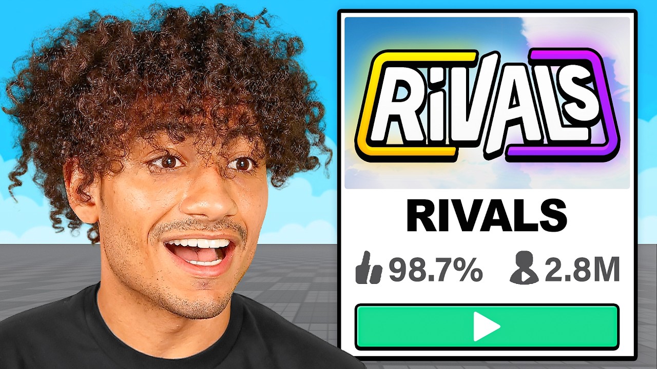 ROBLOX RIVALS..