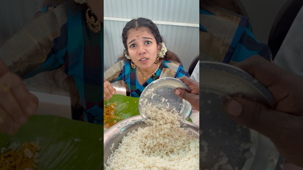 വിളമ്പുകാർക്ക് പ്രാന്തായാൽ