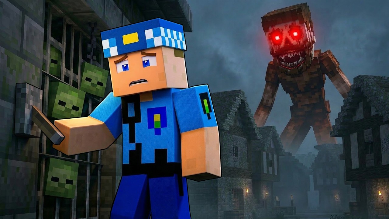 CANAVAR FAKİR'E SALDIRMAK İÇİN ZOMBİLERİ SERBEST BIRAKTIK! 😱 - Minecraft