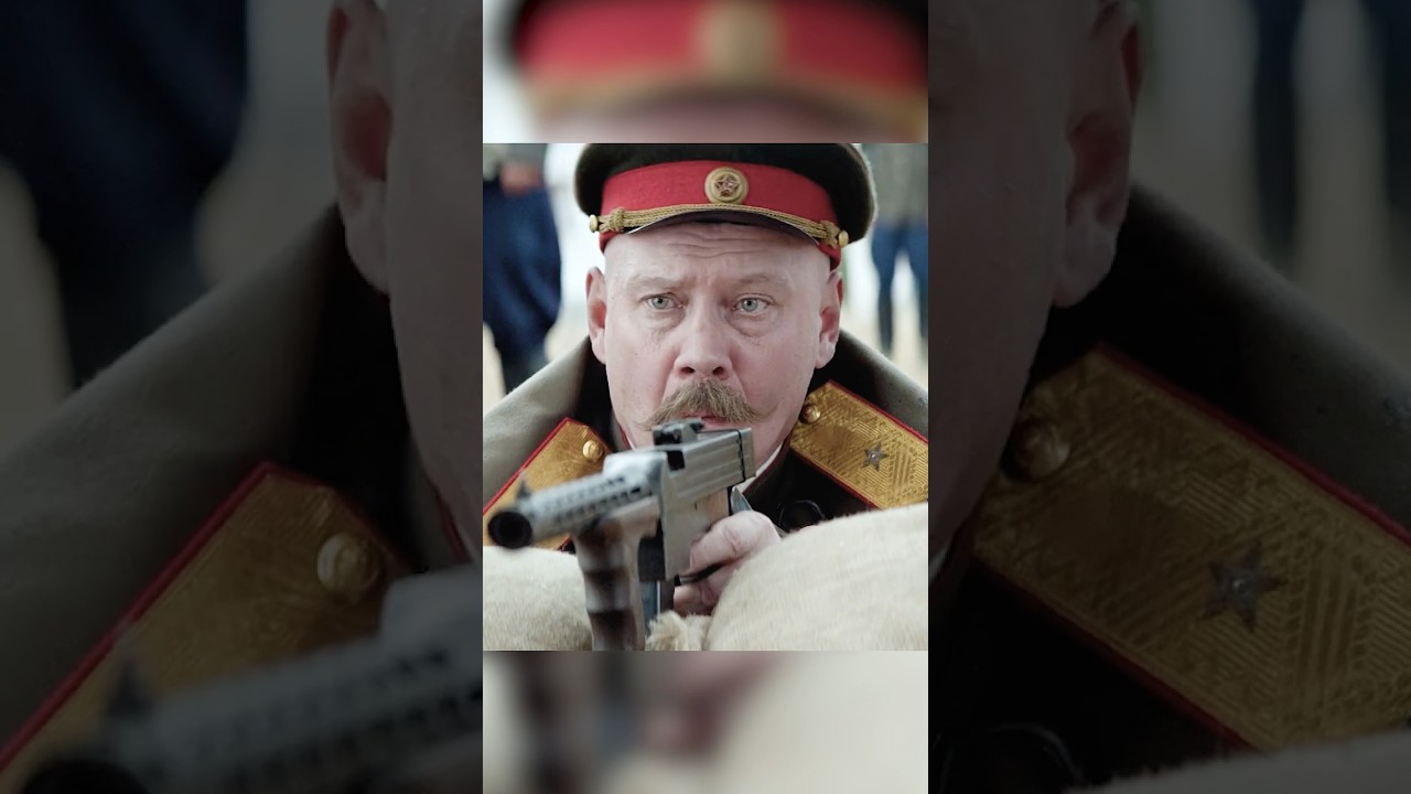 Testing of the first Kalashnikov prototype 🔫🫡