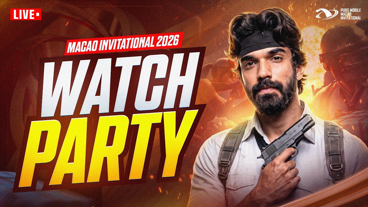 2026 PMMI Grand Finals Day 1 - WATCHPARTY WITH SNAX