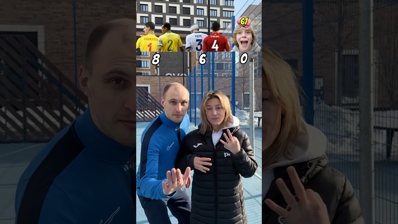 🌟 LEGENDARY FOOTBALL PLAYERS VS RUNNING | 🏆 WHO WON?