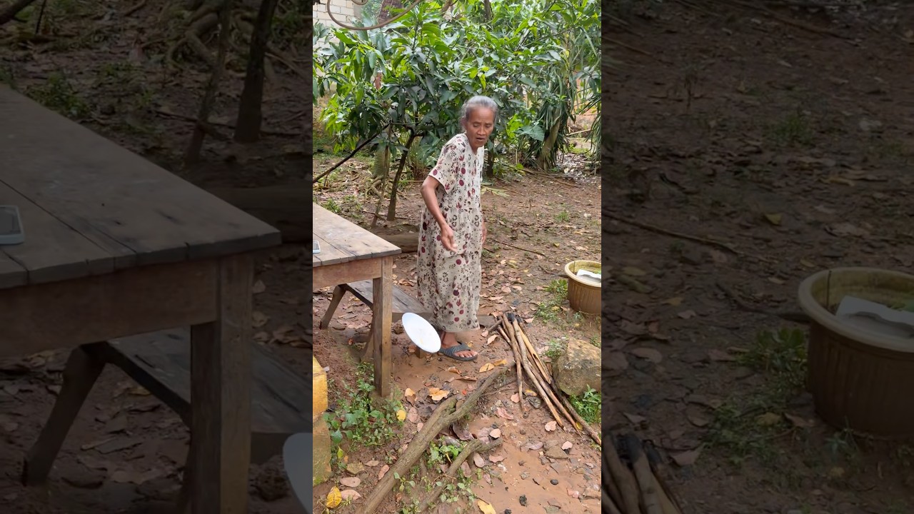 EMAK GAK USAH MAKAN!