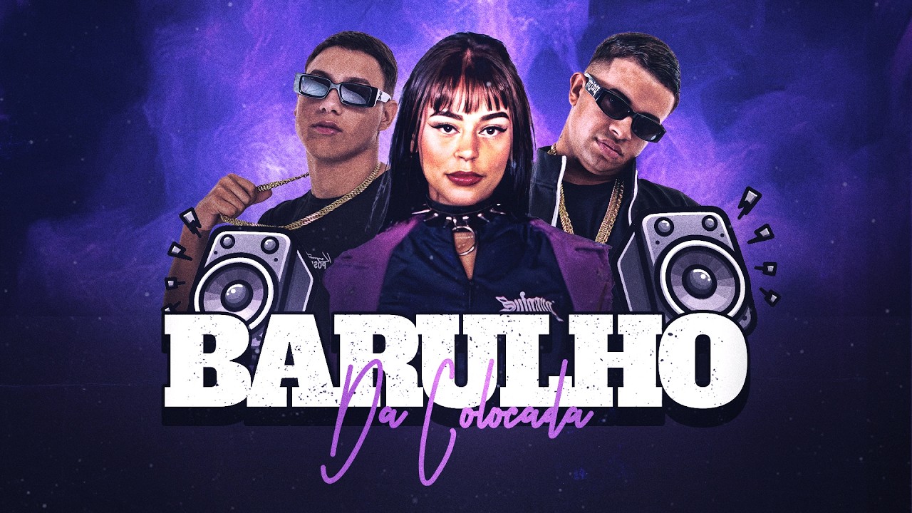 Barulho Da Colocada - DJ Duarte, DJ Kayo Original, Cacau Chuu, MC Choros