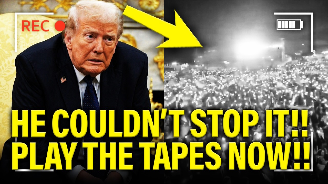 Trump LOSES IT as Video HE FEARED SURFACES AT WORST TIME!!