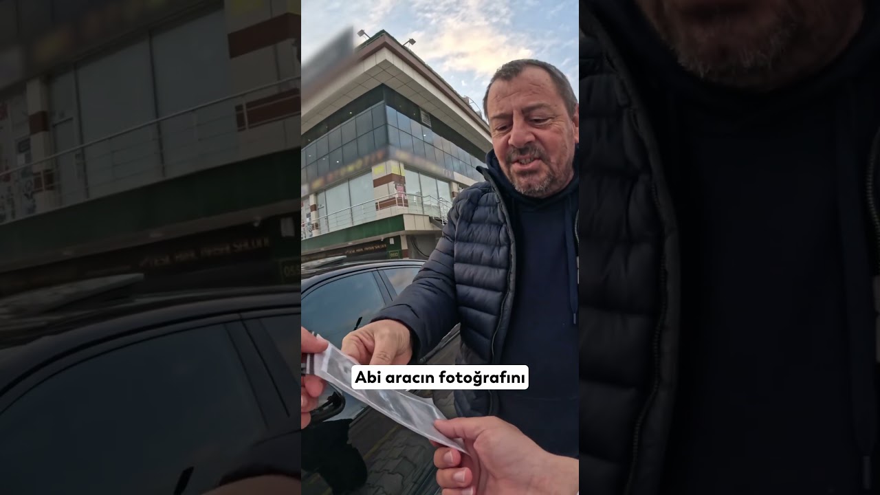 Gergin Başladı Mutlu Bitti #wepacko #automobile #cars