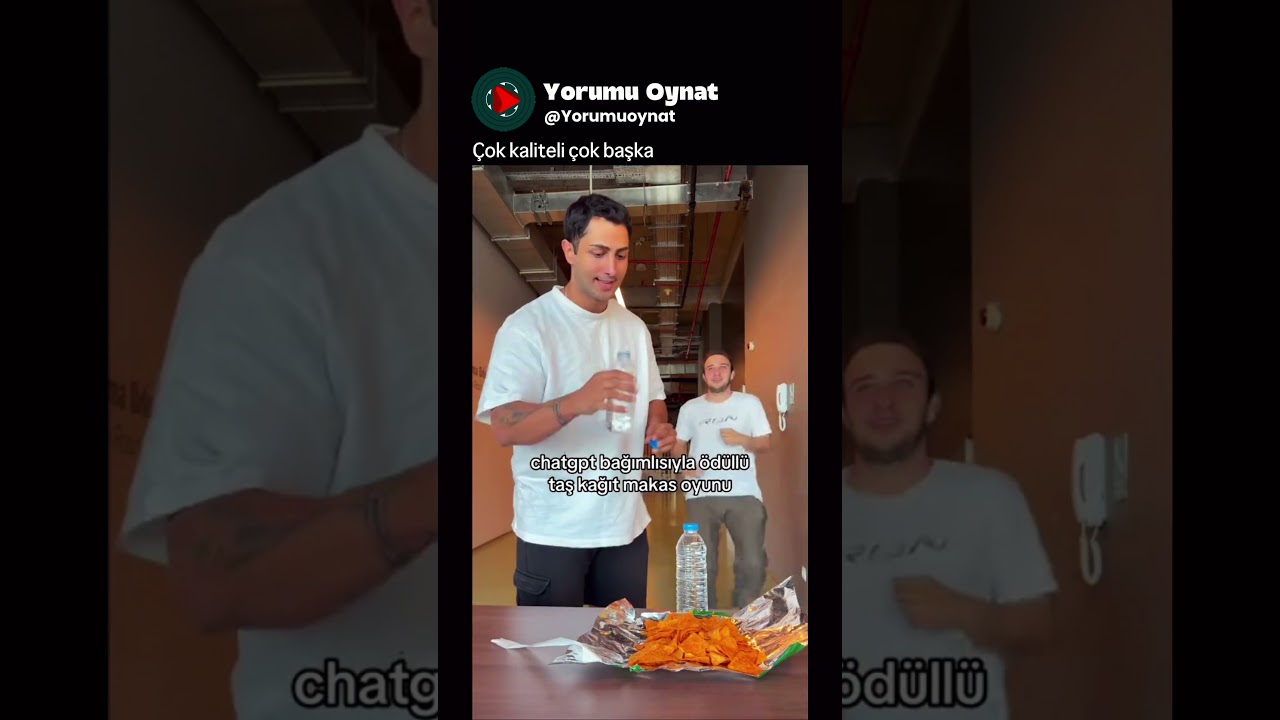 Çok kaliteli çok başka @deniz_rts