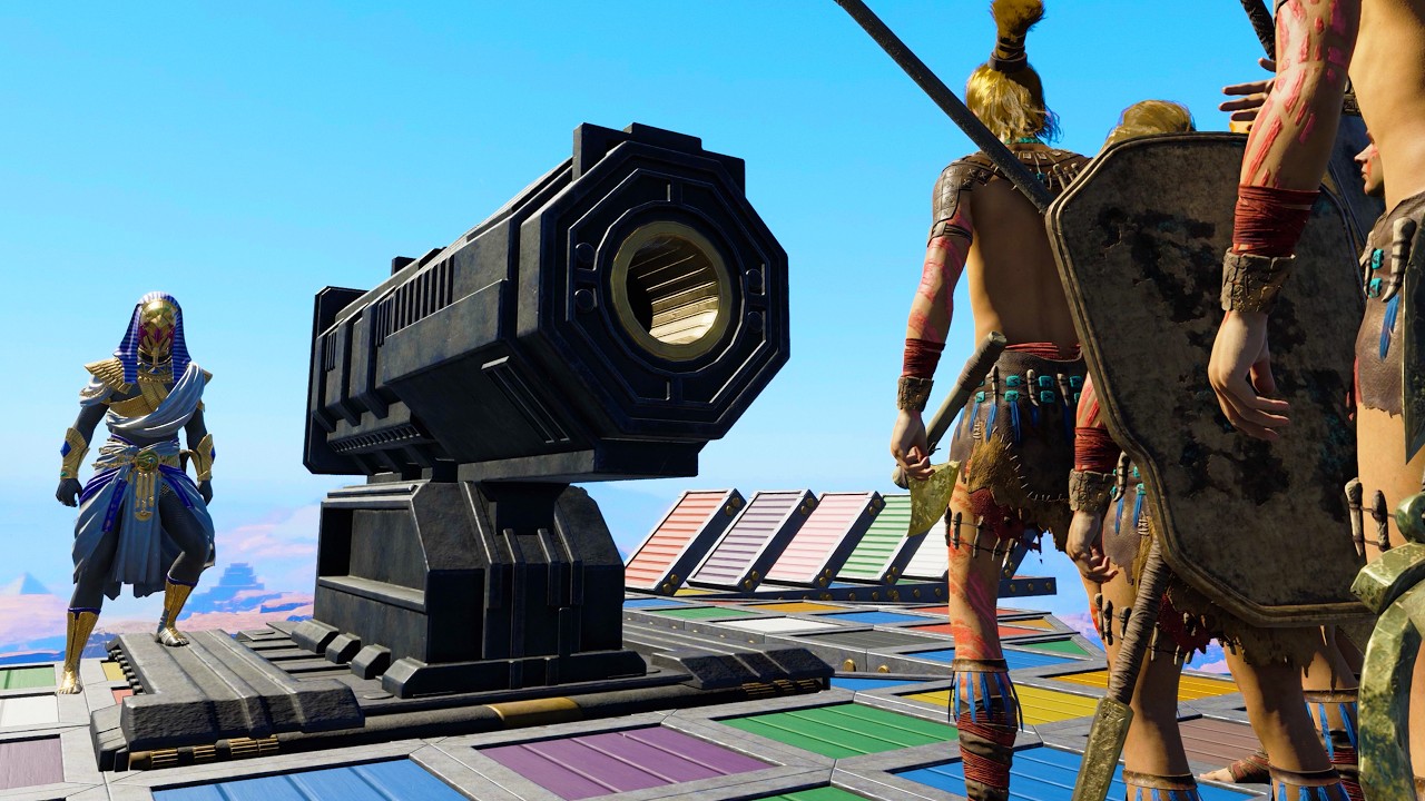 I Brainwashed an Entire Village to Win the Game For Me - Soulmask 1.0 - Shifting Sands DLC