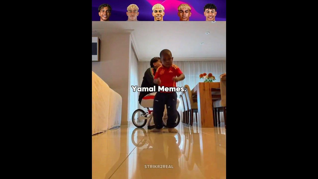 Lamine Yamal Memes 😂🤯.