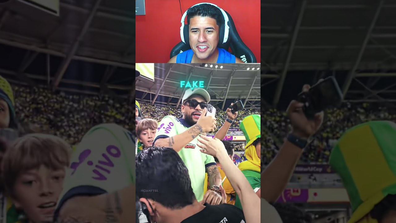 NEYMAR TEM IRMÃO GÊMEO OU É FAKE?