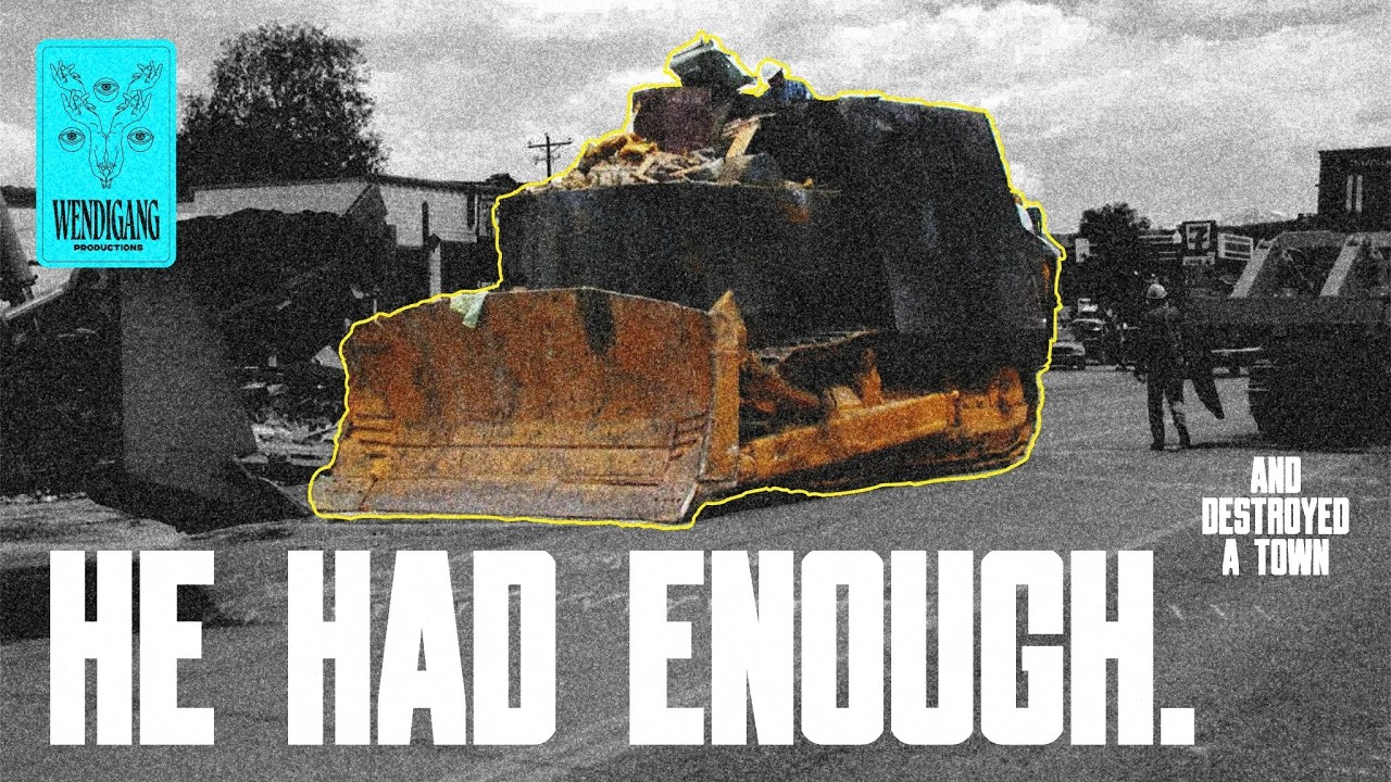 THE KILLDOZER - The Reasonable Road to Unreasonable Destruction