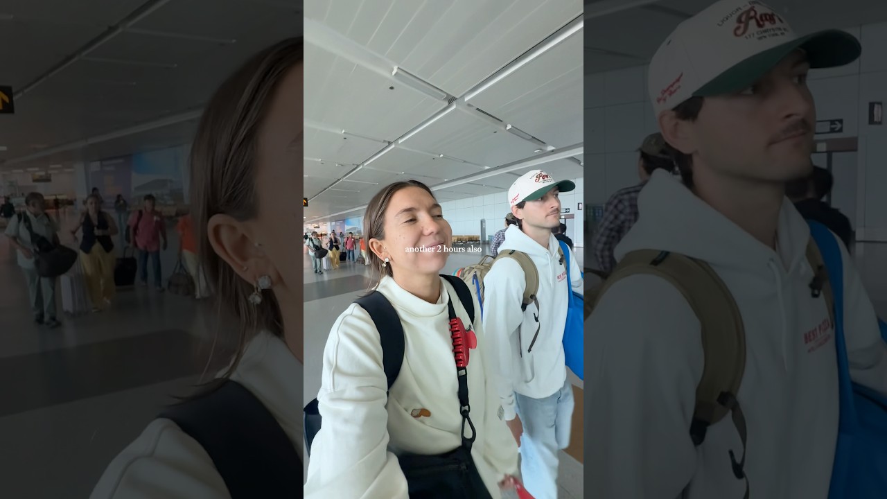 Traveling Over 24 Hours To Thailand