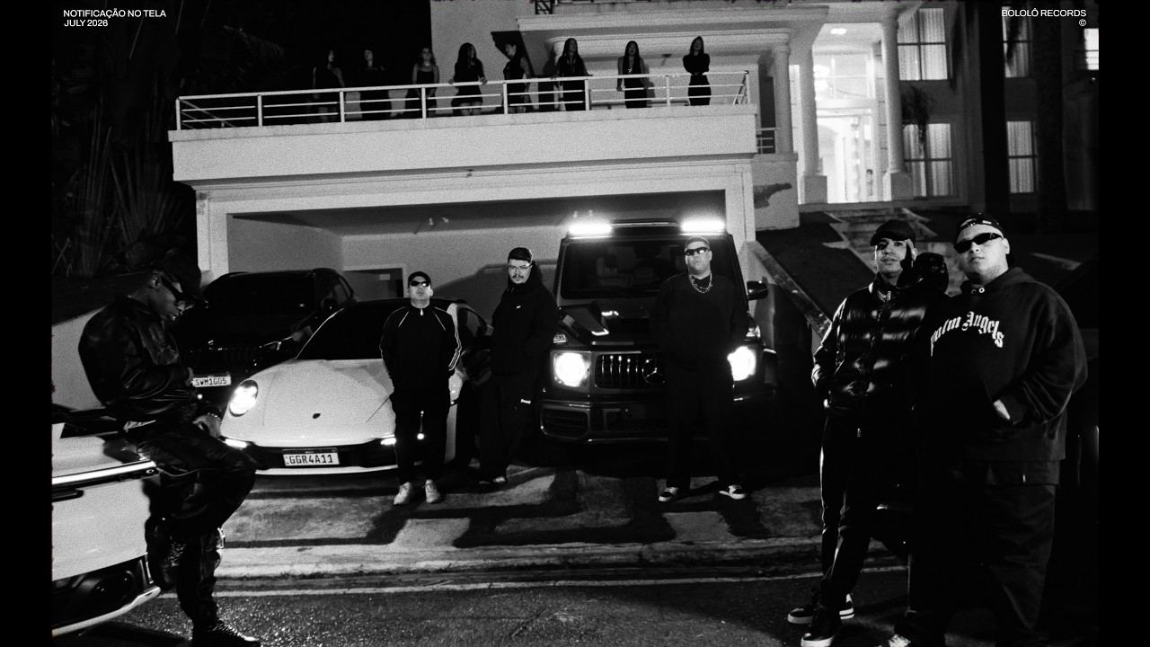 Notificação No Tela - MC's Ryan SP, Meno K, GP, Lele JP & Boladin 211 (DJ Japa NK e DJ Will TN)