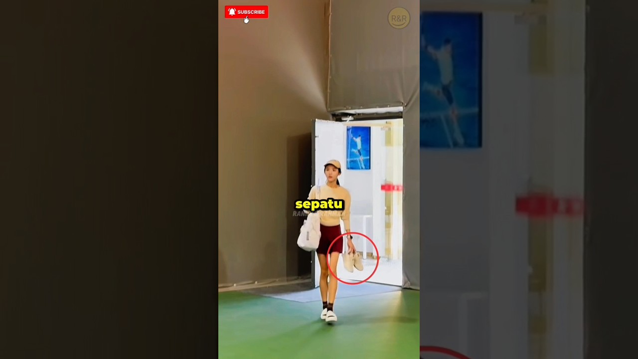 Trik Biar Dikira Jago Main Tenis!😳