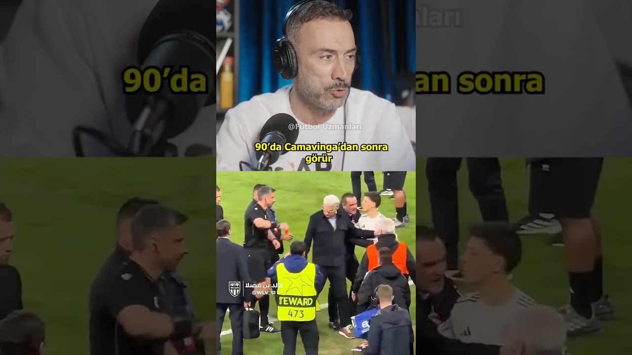 Arda Güler Kırmızı Kart Gördü Son Dakika - Ertem Şener