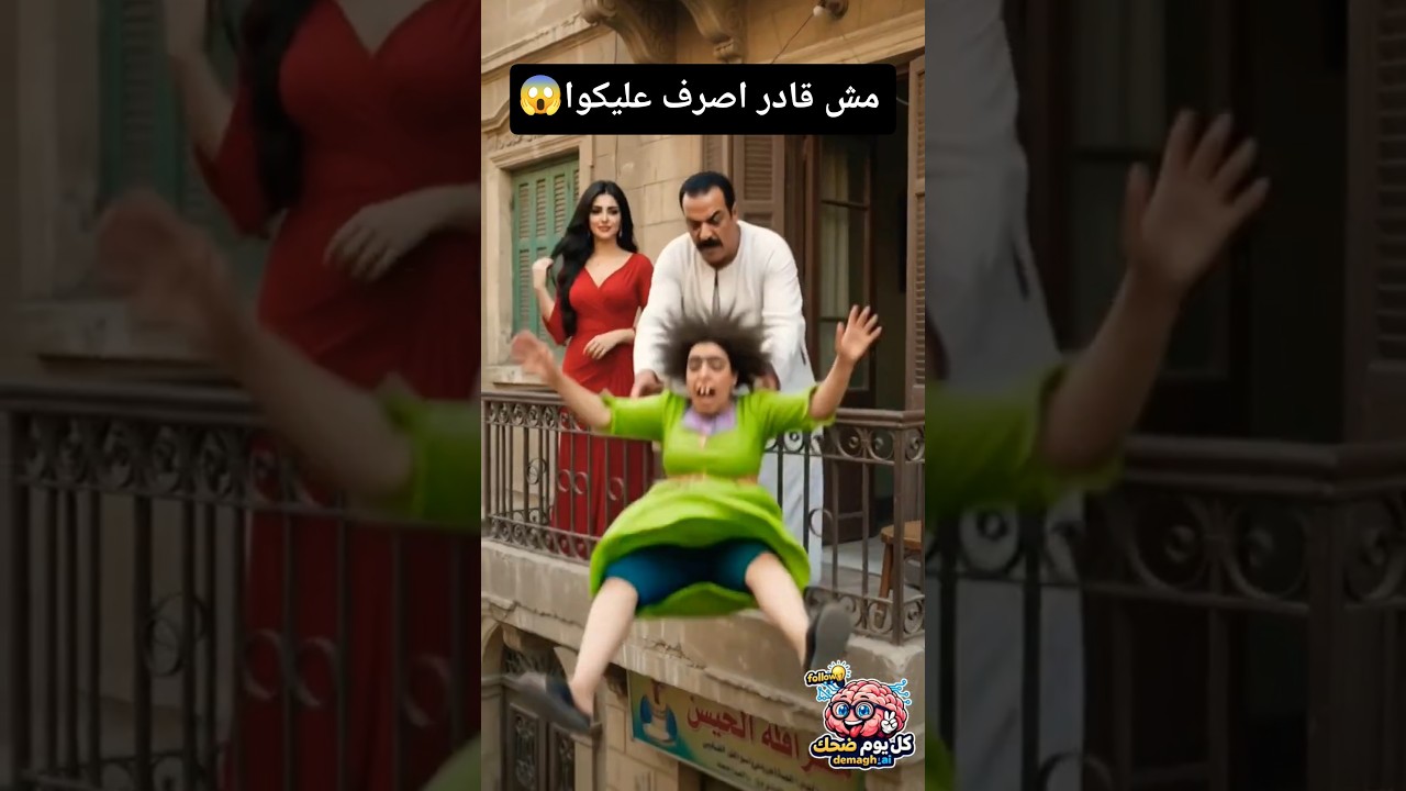 يا راجل يا واطي 😱😱😂