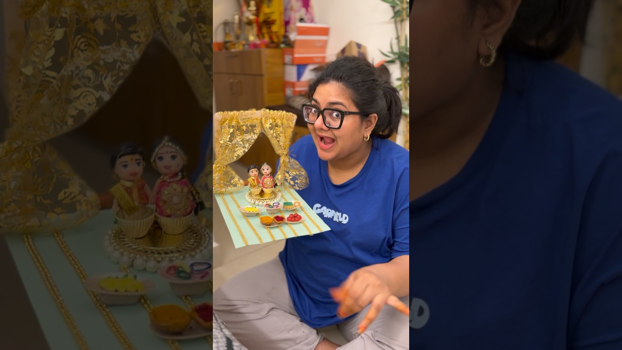 Veetlaiye valakappu set ready panirka ❤️#ishqyouall #swv #tamil #funny #comedy #youtube #shorts