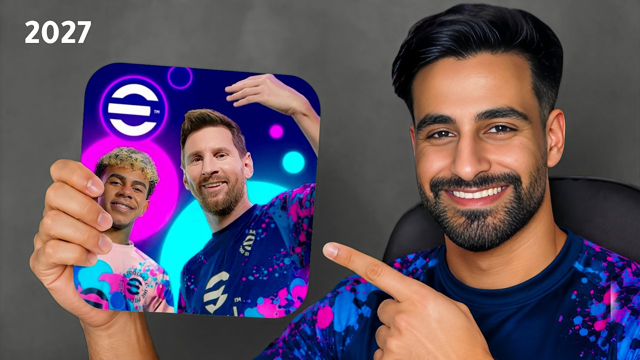 وأخيراً eFootball 2027 🔥 التحديث الجديد غيّر كلشي! 😱