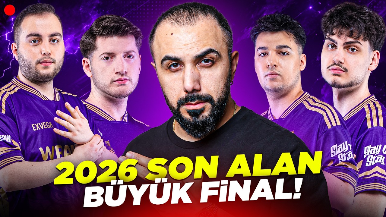 🔴 S2G E-SPOR SON ALAN BÜYÜK FİNAL MAÇLARINI İZLİYORUZ! - PUBG Mobile
