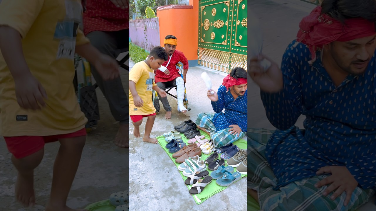 Garibi paap hai aur Majboori 🤲🤲