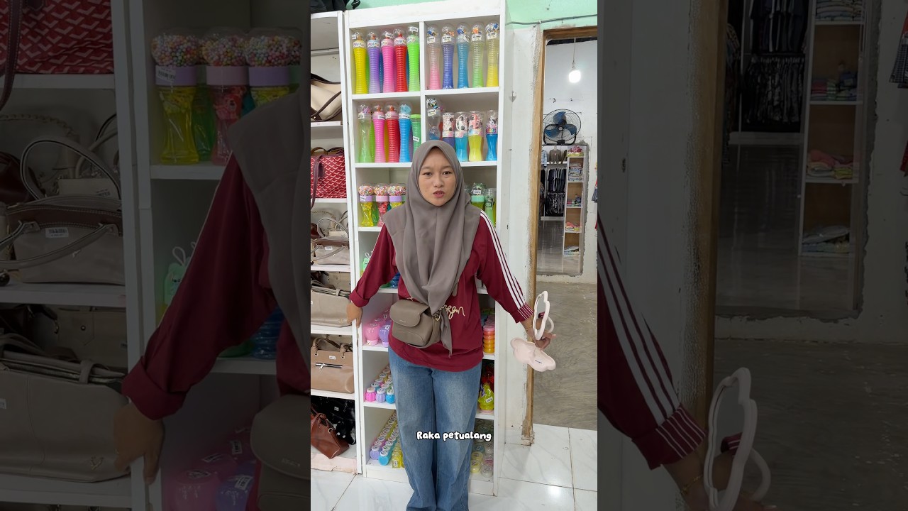 DI LARANG‼️ SI RAKA NEKAT BELI #minivlog #hiburanshorts #anakdesa #vlog
