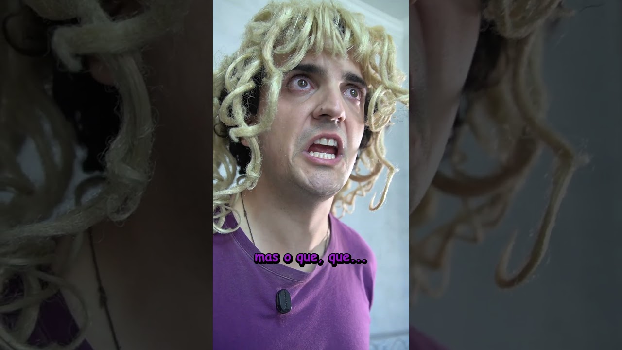 QUANDO O FILHO NÃO PEGA A VISÃO DA MÃE