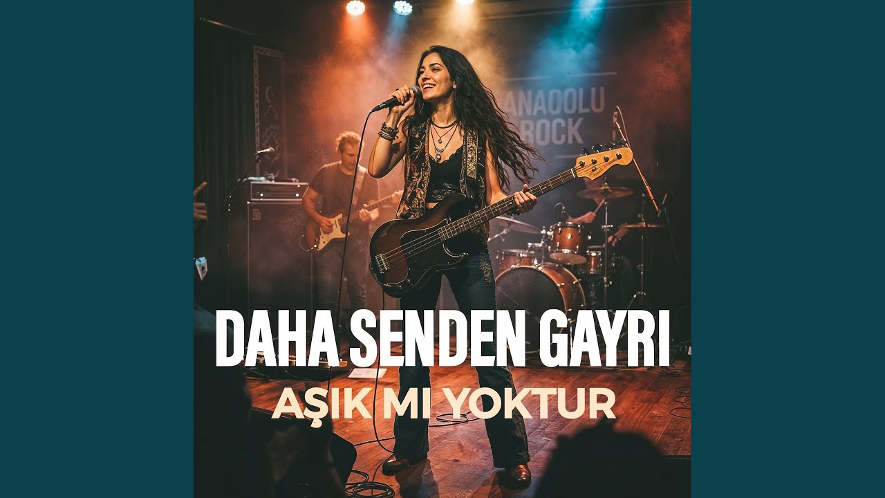 Daha Senden Gayrı Aşık Mı Yoktur