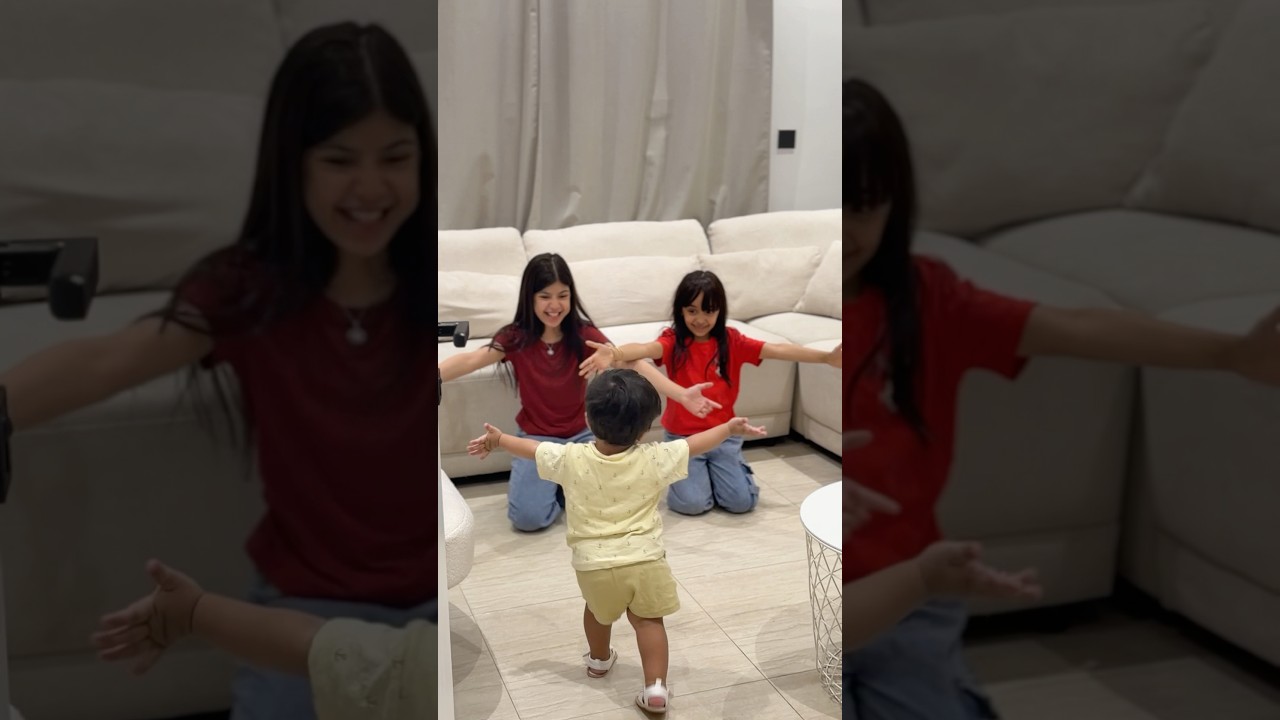 لانا و الماس و اصيل 🥺❤️