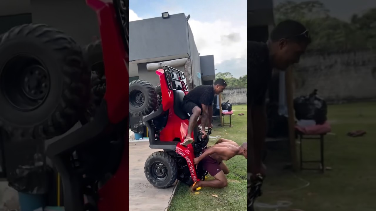 Será que caiu #diegodichavagrau  #grau #244 #moto #viral