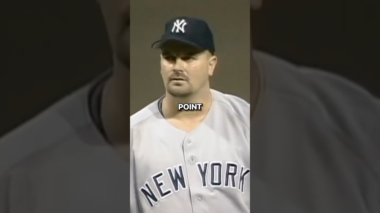 David Wells Threw a Perfect Game Hungover