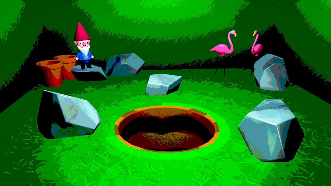 FEED THE HOLE