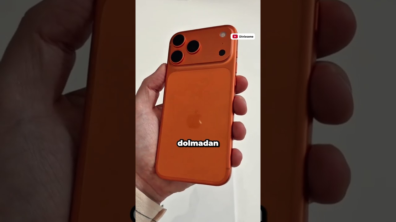iPhone 17 Alanlar Şikayetçi: Telefonun Rengi Soluyor